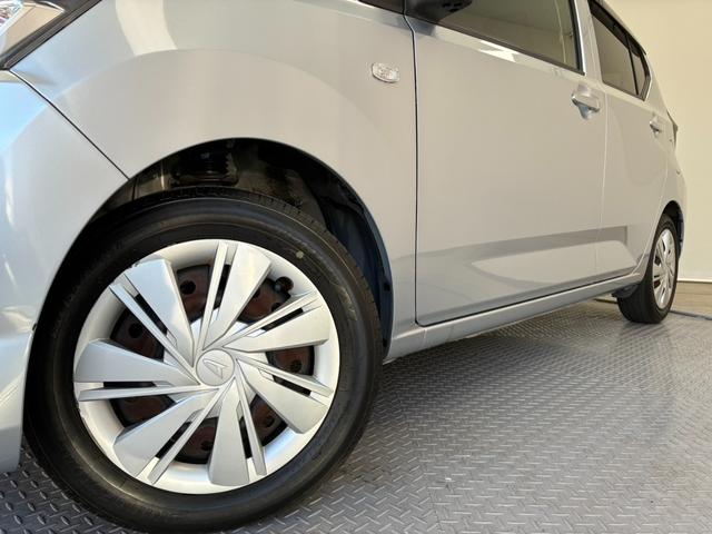 ミライース Ｘ　ＳＡＩＩＩ　禁煙車　ＥＴＣ　クリアランスソナー　衝突被害軽減システム　オートマチックハイビーム　ＬＥＤヘッドランプ　キーレスエントリー　アイドリングストップ　電動格納ミラー　ＣＶＴ　盗難防止システム　ＡＢＳ　ＣＤ（22枚目）