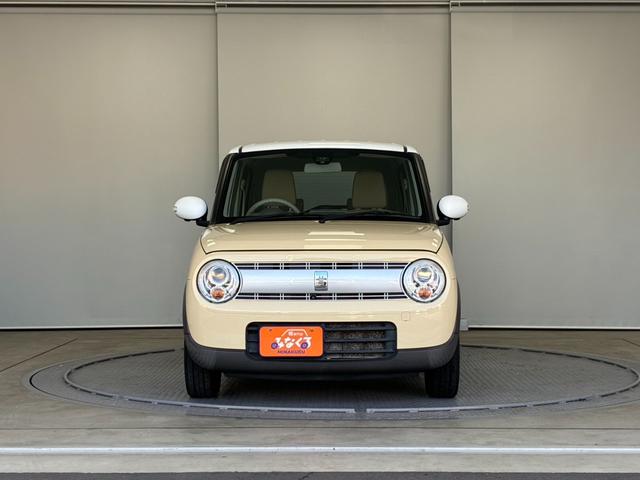 アルトラパン X 禁煙車 ETC 全周囲カメラ ナビ TV 衝突被害軽減システム オートライト HID スマートキー アイドリングストップ 電動格納ミラー シートヒーター ベンチシート CVT 盗難防止システム ABS(14枚目)