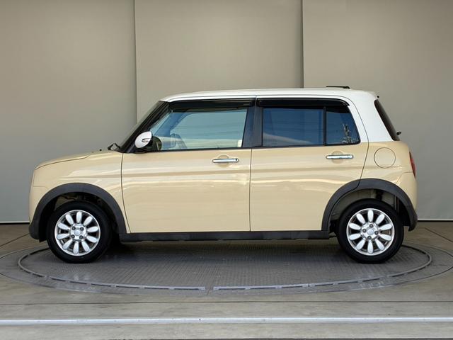 アルトラパン X 禁煙車 ETC 全周囲カメラ ナビ TV 衝突被害軽減システム オートライト HID スマートキー アイドリングストップ 電動格納ミラー シートヒーター ベンチシート CVT 盗難防止システム ABS(16枚目)