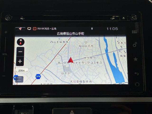 ワゴンＲ ハイブリッドＦＺ　禁煙車　ドライブレコーダー　ＥＴＣ　全周囲カメラ　ナビ　ＴＶ　オートライト　ＬＥＤヘッドランプ　スマートキー　アイドリングストップ　電動格納ミラー　シートヒーター　ベンチシート　　盗難防止システム（5枚目）
