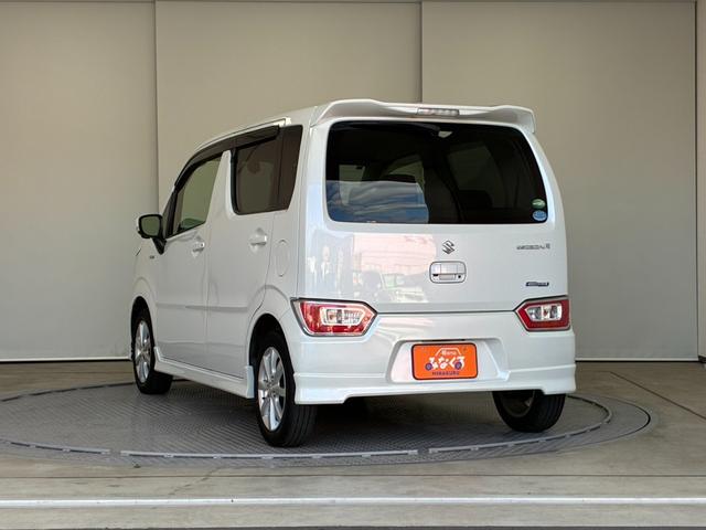 ワゴンＲ ハイブリッドＦＺ　禁煙車　ドライブレコーダー　ＥＴＣ　全周囲カメラ　ナビ　ＴＶ　オートライト　ＬＥＤヘッドランプ　スマートキー　アイドリングストップ　電動格納ミラー　シートヒーター　ベンチシート　　盗難防止システム（17枚目）