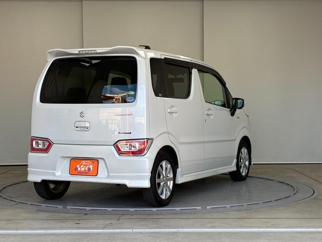 ワゴンＲ ハイブリッドＦＺ　禁煙車　ドライブレコーダー　ＥＴＣ　全周囲カメラ　ナビ　ＴＶ　オートライト　ＬＥＤヘッドランプ　スマートキー　アイドリングストップ　電動格納ミラー　シートヒーター　ベンチシート　　盗難防止システム（19枚目）