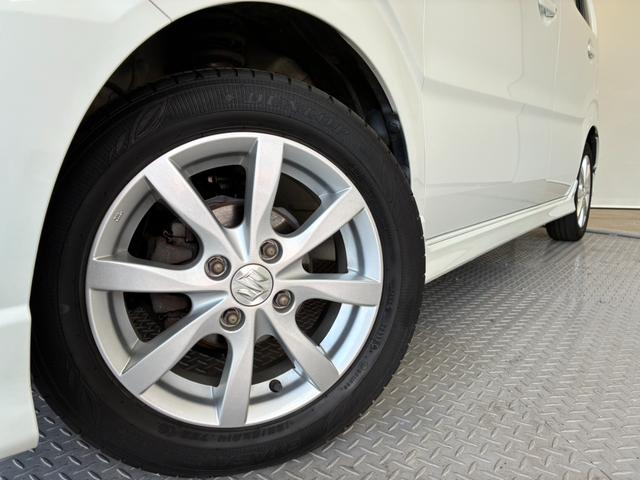 ワゴンＲ ハイブリッドＦＺ　禁煙車　ドライブレコーダー　ＥＴＣ　全周囲カメラ　ナビ　ＴＶ　オートライト　ＬＥＤヘッドランプ　スマートキー　アイドリングストップ　電動格納ミラー　シートヒーター　ベンチシート　　盗難防止システム（21枚目）