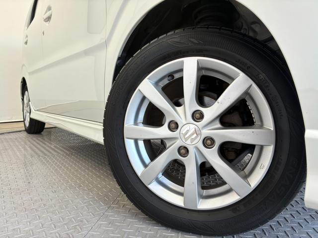 ワゴンＲ ハイブリッドＦＺ　禁煙車　ドライブレコーダー　ＥＴＣ　全周囲カメラ　ナビ　ＴＶ　オートライト　ＬＥＤヘッドランプ　スマートキー　アイドリングストップ　電動格納ミラー　シートヒーター　ベンチシート　　盗難防止システム（22枚目）