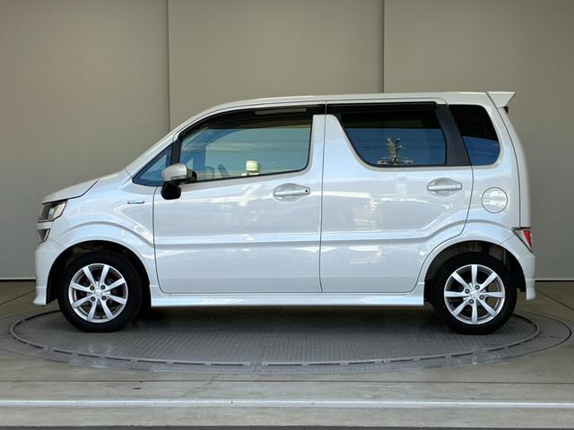 ワゴンＲ ハイブリッドＦＺ　禁煙車　ドライブレコーダー　ＥＴＣ　全周囲カメラ　ナビ　ＴＶ　オートライト　ＬＥＤヘッドランプ　スマートキー　アイドリングストップ　電動格納ミラー　シートヒーター　ベンチシート　　盗難防止システム（23枚目）