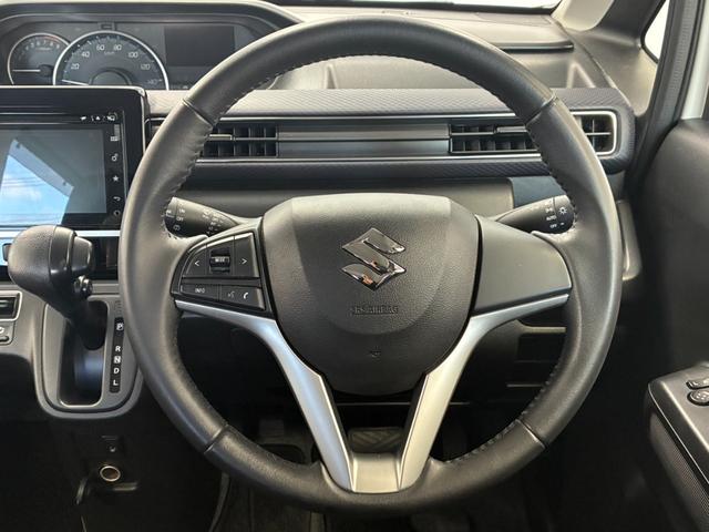 ワゴンＲ ハイブリッドＦＺ　禁煙車　ドライブレコーダー　ＥＴＣ　全周囲カメラ　ナビ　ＴＶ　オートライト　ＬＥＤヘッドランプ　スマートキー　アイドリングストップ　電動格納ミラー　シートヒーター　ベンチシート　　盗難防止システム（25枚目）