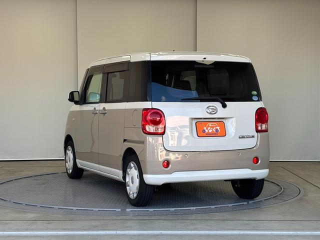 ムーヴキャンバス Ｘ　ＳＡＩＩＩ　禁煙車　ドライブレコーダー　ＥＴＣ　両側電動スライドドア　ナビ　ＴＶ　衝突被害軽減システム　オートマチックハイビーム　オートライト　スマートキー　アイドリングストップ　電動格納ミラー　ベンチシート（17枚目）