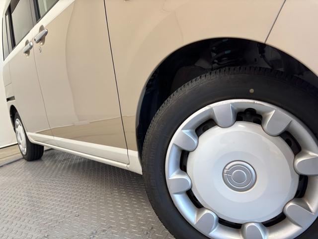 ムーヴキャンバス Ｘ　ＳＡＩＩＩ　禁煙車　ドライブレコーダー　ＥＴＣ　両側電動スライドドア　ナビ　ＴＶ　衝突被害軽減システム　オートマチックハイビーム　オートライト　スマートキー　アイドリングストップ　電動格納ミラー　ベンチシート（22枚目）