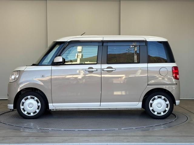 ムーヴキャンバス Ｘ　ＳＡＩＩＩ　禁煙車　ドライブレコーダー　ＥＴＣ　両側電動スライドドア　ナビ　ＴＶ　衝突被害軽減システム　オートマチックハイビーム　オートライト　スマートキー　アイドリングストップ　電動格納ミラー　ベンチシート（23枚目）