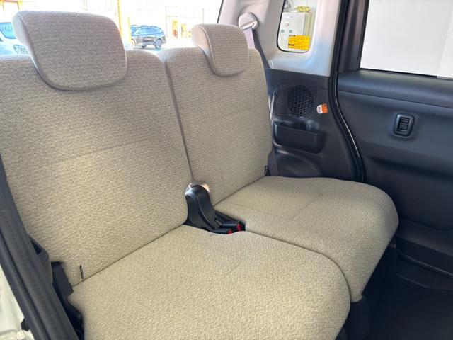 ムーヴキャンバス Ｘ　ＳＡＩＩＩ　禁煙車　ドライブレコーダー　ＥＴＣ　両側電動スライドドア　ナビ　ＴＶ　衝突被害軽減システム　オートマチックハイビーム　オートライト　スマートキー　アイドリングストップ　電動格納ミラー　ベンチシート（33枚目）