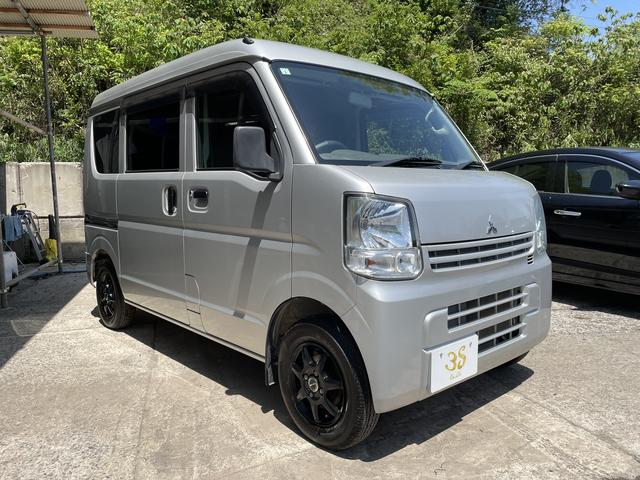 Ｇ　軽バン　ＡＴ　両側スライドドア　キーレスエントリー　アルミホイール　エアコン　パワーウィンドウ　運転席エアバッグ　助手席エアバッグ(13枚目)