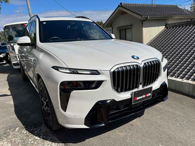 X7 xDrive 40d Mスポーツ 4WD ドライブレコーダー ETC バックカメラ クリアランスソナー オートクルーズコントロール レーンアシスト パワーシート 衝突被害軽減システム サンルーフ ナビ オートライト(2枚目)