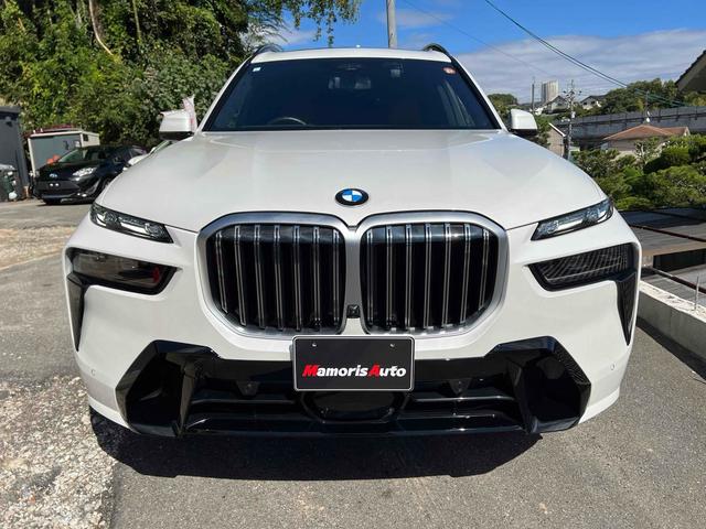 X7 xDrive 40d Mスポーツ 4WD ドライブレコーダー ETC バックカメラ クリアランスソナー オートクルーズコントロール レーンアシスト パワーシート 衝突被害軽減システム サンルーフ ナビ オートライト(3枚目)