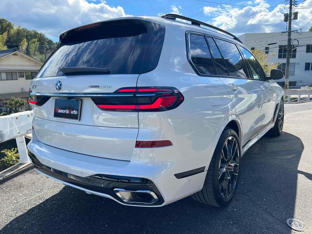 X7 xDrive 40d Mスポーツ 4WD ドライブレコーダー ETC バックカメラ クリアランスソナー オートクルーズコントロール レーンアシスト パワーシート 衝突被害軽減システム サンルーフ ナビ オートライト(9枚目)