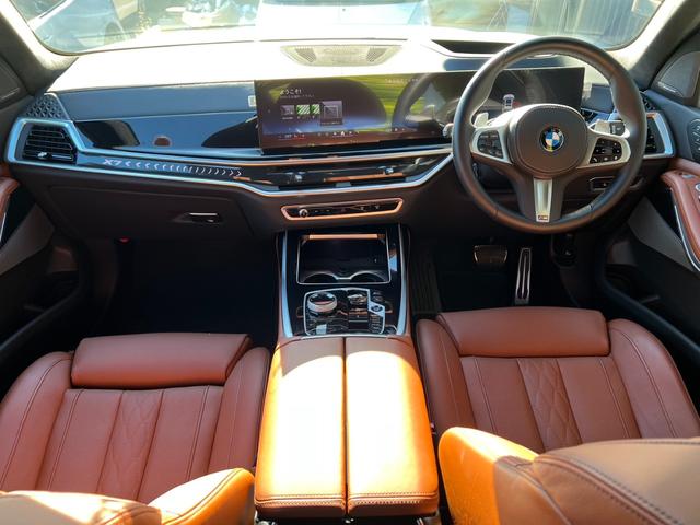 X7 xDrive 40d Mスポーツ 4WD ドライブレコーダー ETC バックカメラ クリアランスソナー オートクルーズコントロール レーンアシスト パワーシート 衝突被害軽減システム サンルーフ ナビ オートライト(12枚目)