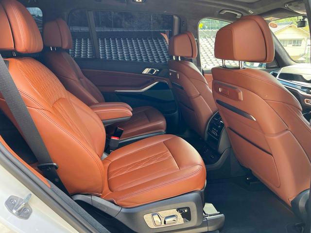 X7 xDrive 40d Mスポーツ 4WD ドライブレコーダー ETC バックカメラ クリアランスソナー オートクルーズコントロール レーンアシスト パワーシート 衝突被害軽減システム サンルーフ ナビ オートライト(28枚目)