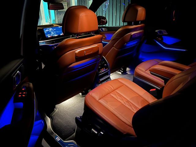 X7 xDrive 40d Mスポーツ 4WD ドライブレコーダー ETC バックカメラ クリアランスソナー オートクルーズコントロール レーンアシスト パワーシート 衝突被害軽減システム サンルーフ ナビ オートライト(37枚目)