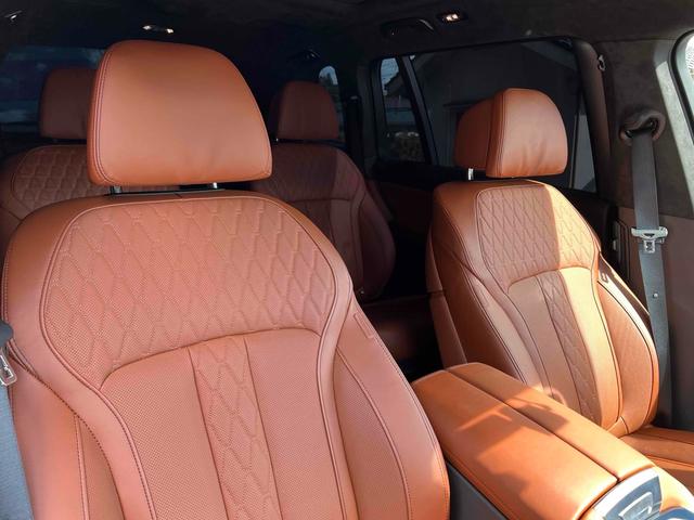 X7 xDrive 40d Mスポーツ 4WD ドライブレコーダー ETC バックカメラ クリアランスソナー オートクルーズコントロール レーンアシスト パワーシート 衝突被害軽減システム サンルーフ ナビ オートライト(53枚目)