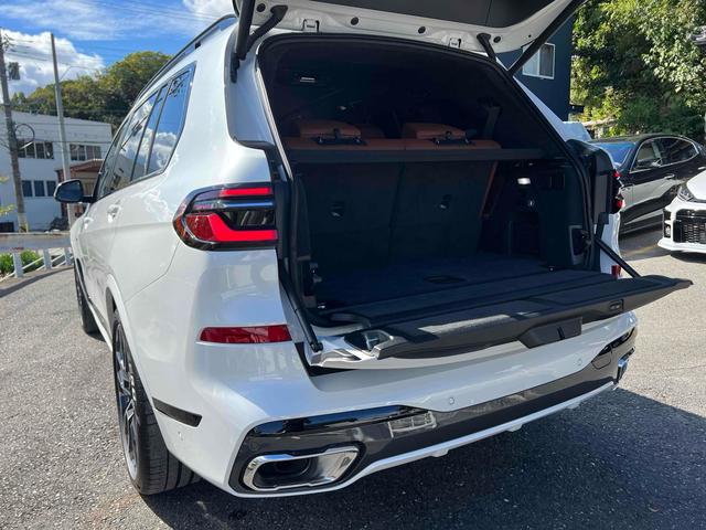 X7 xDrive 40d Mスポーツ 4WD ドライブレコーダー ETC バックカメラ クリアランスソナー オートクルーズコントロール レーンアシスト パワーシート 衝突被害軽減システム サンルーフ ナビ オートライト(54枚目)