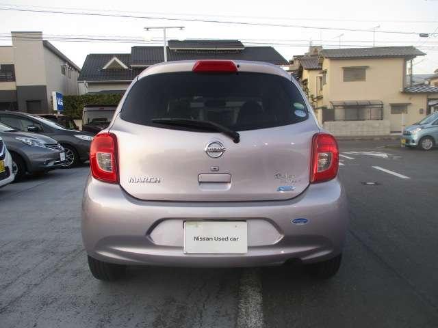 日産 マーチ