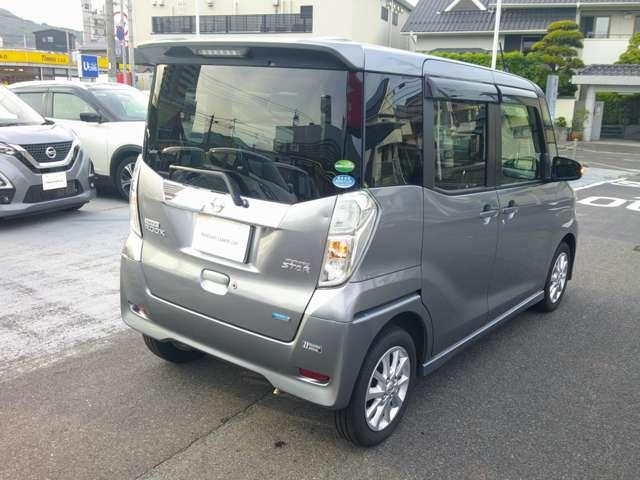 日産 デイズルークス