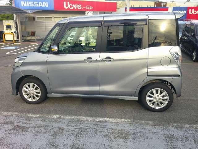 日産 デイズルークス