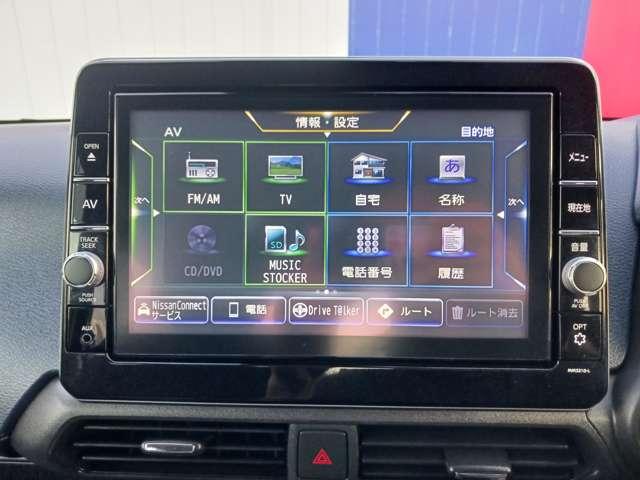 デイズ 660 ハイウェイスターX プロパイロット エディション 純正9インチナビTV(4枚目)