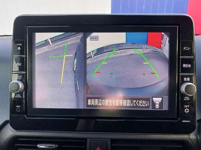 デイズ 660 ハイウェイスターX プロパイロット エディション 純正9インチナビTV(6枚目)