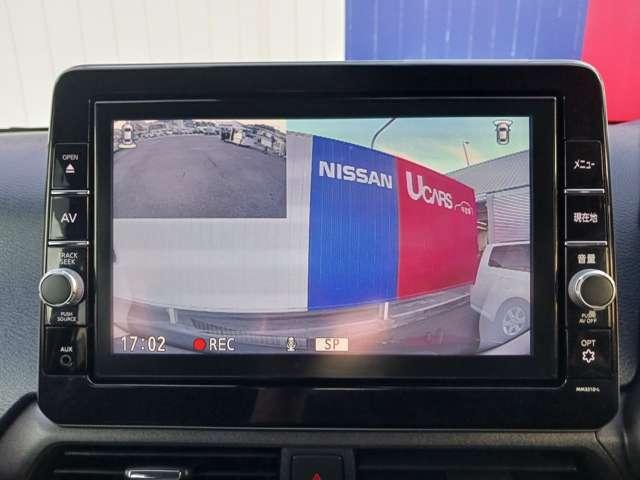 デイズ 660 ハイウェイスターX プロパイロット エディション 純正9インチナビTV(10枚目)