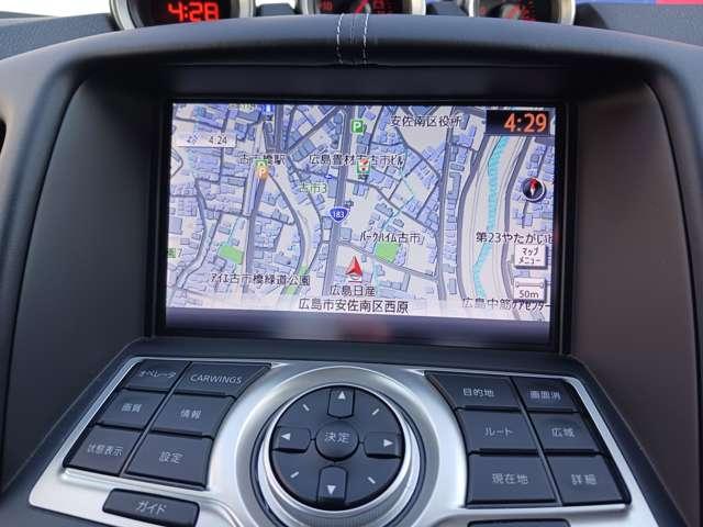 フェアレディZ 3.7 ワンオーナー車 6速MT メーカーナビ(6枚目)