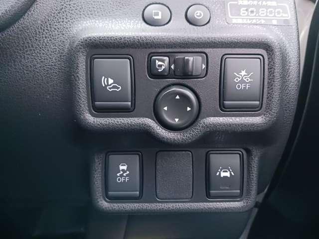 ノート １．２　ｅ－ＰＯＷＥＲ　メダリスト　純正ナビＴＶ　インテリジェントルームミラー（11枚目）