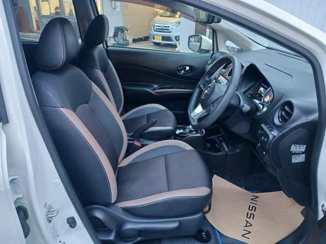 ノート １．２　ｅ－ＰＯＷＥＲ　メダリスト　純正ナビＴＶ　インテリジェントルームミラー（15枚目）