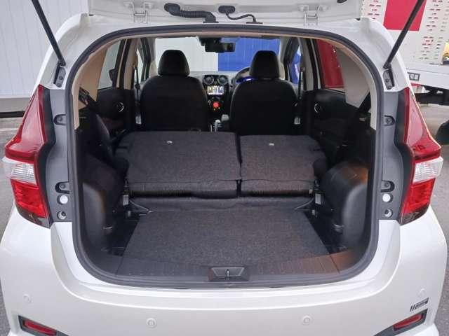 ノート １．２　ｅ－ＰＯＷＥＲ　メダリスト　純正ナビＴＶ　インテリジェントルームミラー（19枚目）