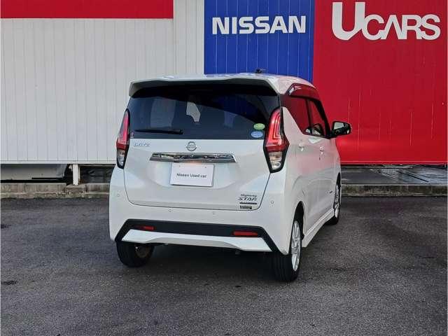 デイズ 660 ハイウェイスターX 純正9インチナビTV(2枚目)