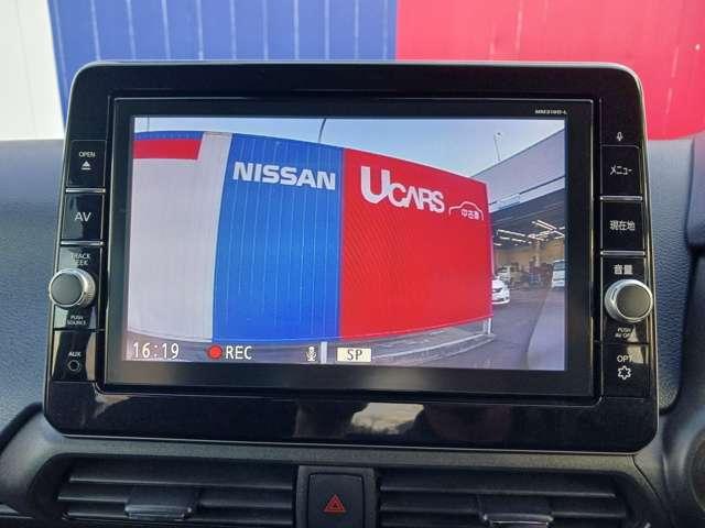 デイズ 660 ハイウェイスターX 純正9インチナビTV(9枚目)