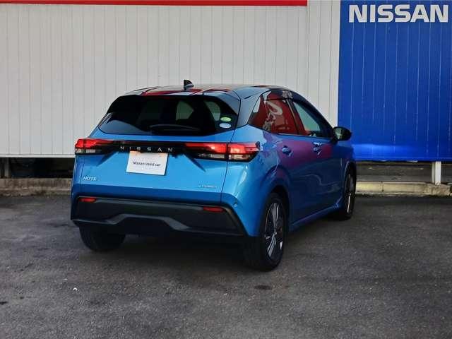 ノート 1.2 X メーカーナビ アラウンドビューモニター(2枚目)