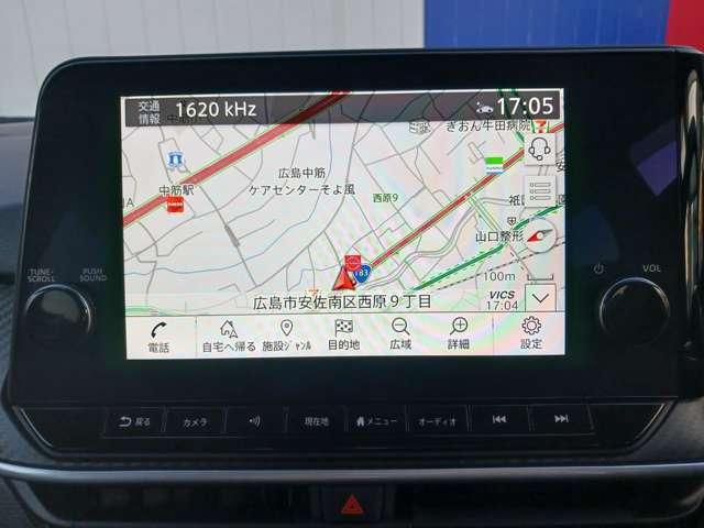 ノート 1.2 X メーカーナビ アラウンドビューモニター(4枚目)