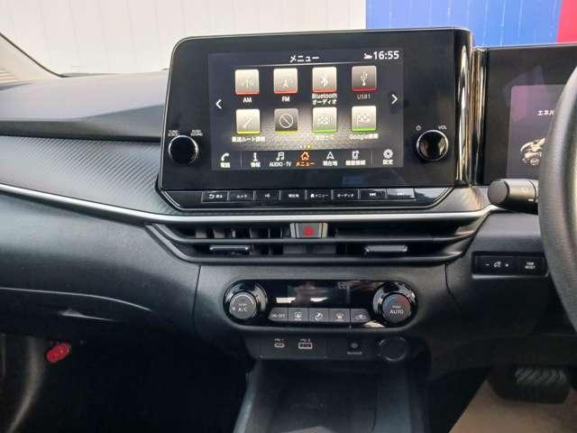 ノート 1.2 X メーカーナビ アラウンドビューモニター(6枚目)