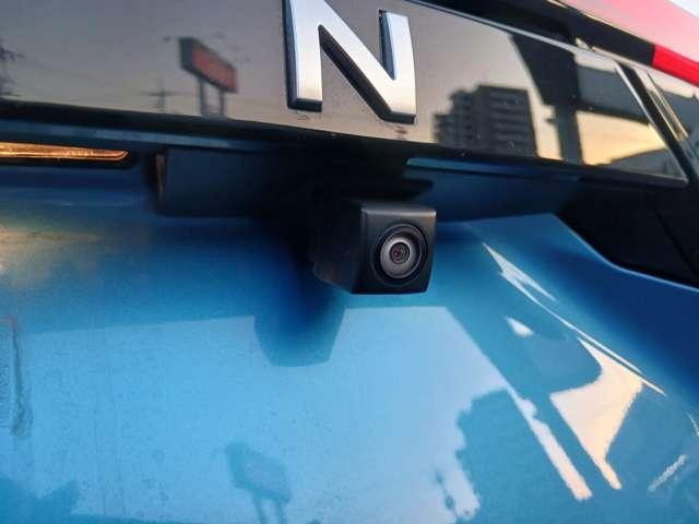 ノート 1.2 X メーカーナビ アラウンドビューモニター(10枚目)