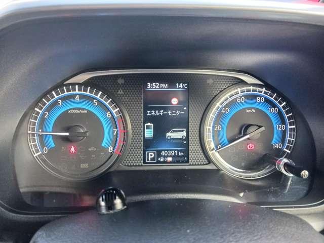 ルークス ６６０　ハイウェイスターＧターボ　プロパイロット　エディション　純正９インチナビ　ＭＭ３２１Ｄ－Ｌ（3枚目）