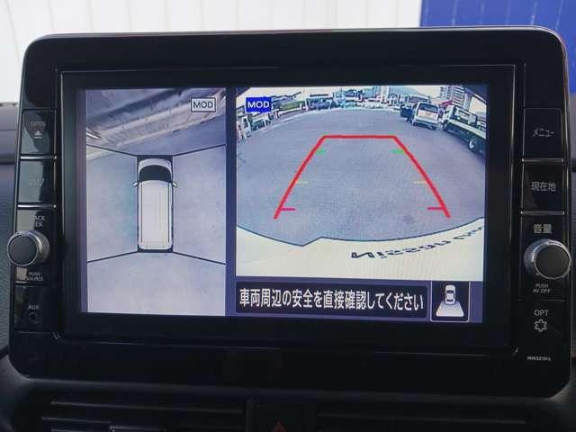 ルークス ６６０　ハイウェイスターＧターボ　プロパイロット　エディション　純正９インチナビ　ＭＭ３２１Ｄ－Ｌ（7枚目）