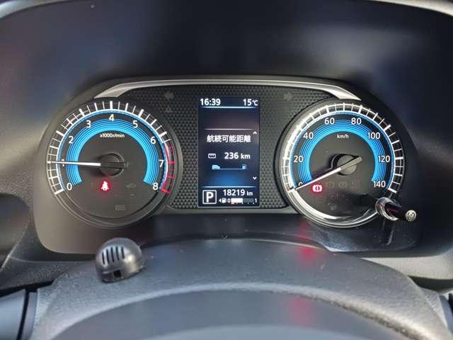 デイズ ６６０　ハイウェイスターＸ　純正ナビ　アラウンドビューモニター（3枚目）