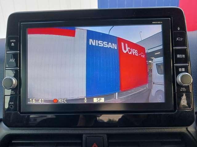 デイズ ６６０　ハイウェイスターＸ　純正ナビ　アラウンドビューモニター（9枚目）