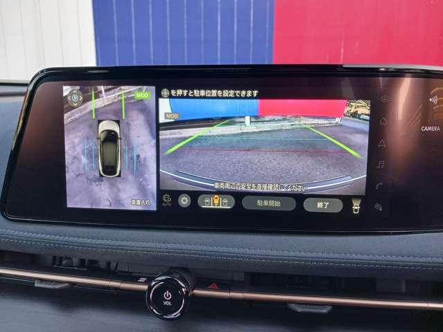 アリア Ｂ９　ｅ－４ＯＲＣＥ　リミテッド　４ＷＤ　メーカーナビ　サンルーフ　レザーシート（18枚目）