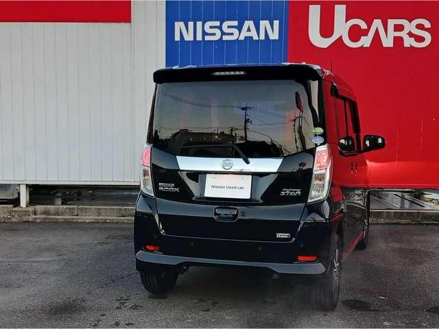 デイズルークス ６６０　ハイウェイスター　Ｇターボ　純正ナビ　アラウンドビューモニター（2枚目）