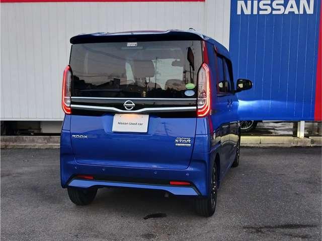 ルークス 660 ハイウェイスターX プロパイロット エディション 純正9インチナビ(2枚目)