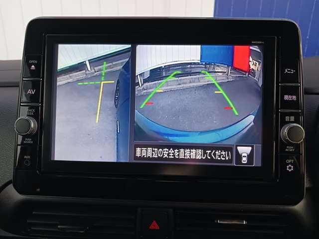 ルークス 660 ハイウェイスターX プロパイロット エディション 純正9インチナビ(6枚目)