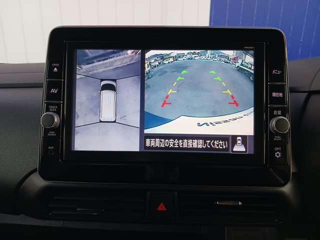 ルークス 660 ハイウェイスターX プロパイロット エディション 純正9インチナビ(7枚目)