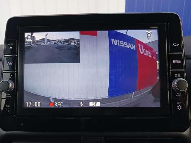 ルークス 660 ハイウェイスターX プロパイロット エディション 純正9インチナビ(10枚目)