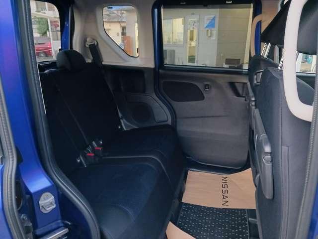 ルークス 660 ハイウェイスターX プロパイロット エディション 純正9インチナビ(19枚目)